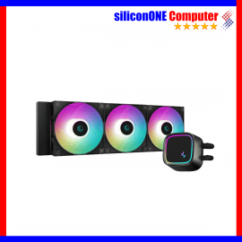 Deepcool LE720 360 ARGB [LGA1851/1700/1200/115X,AM5/AM4] 